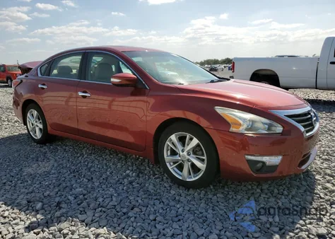 2015 Nissan Altima 2.5 Sl z USA, uszkodzony, nr VIN 1N4AL3AP0FN860443